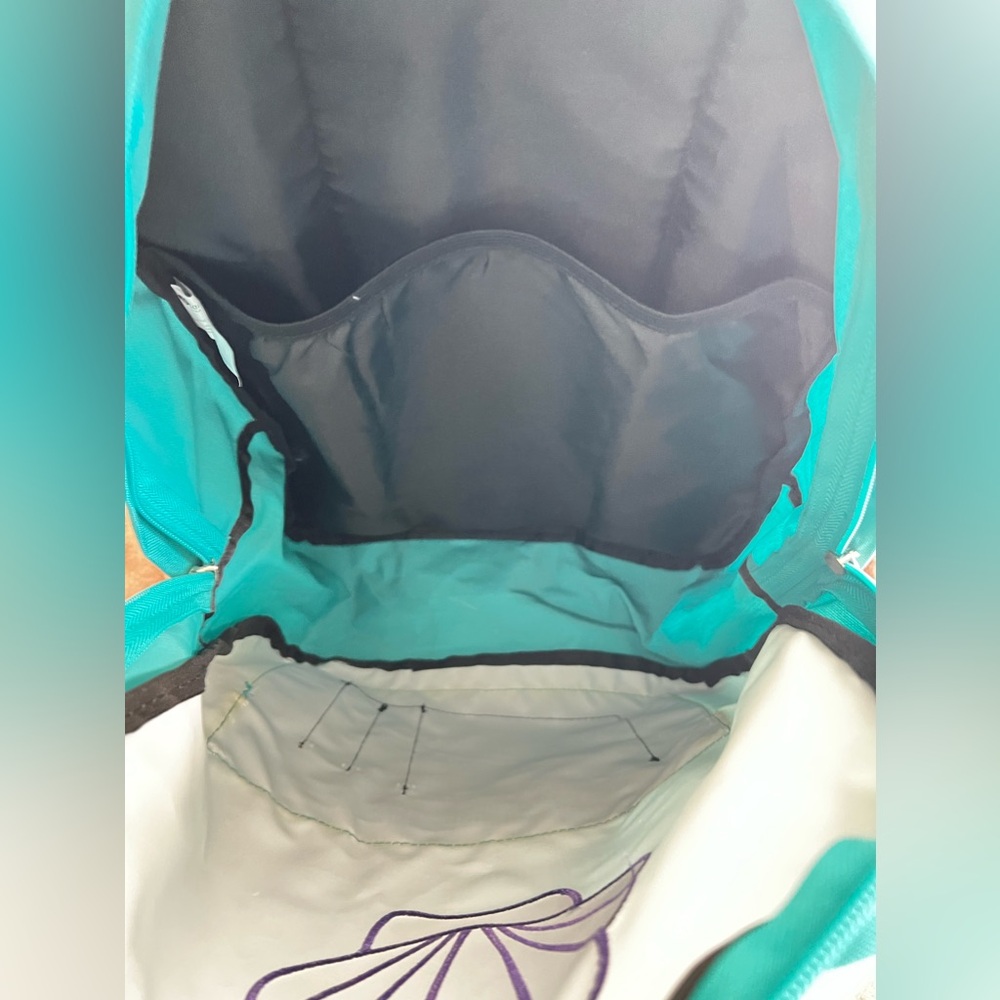 Loungefly The Little Mermaid Ariel Backpack - Picture 3 of 3